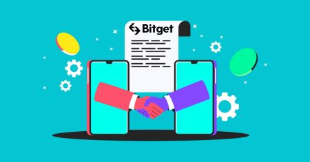 Affiliate Program میں شامل ہونے اور Bitget پر پارٹنر بننے کا طریقہ