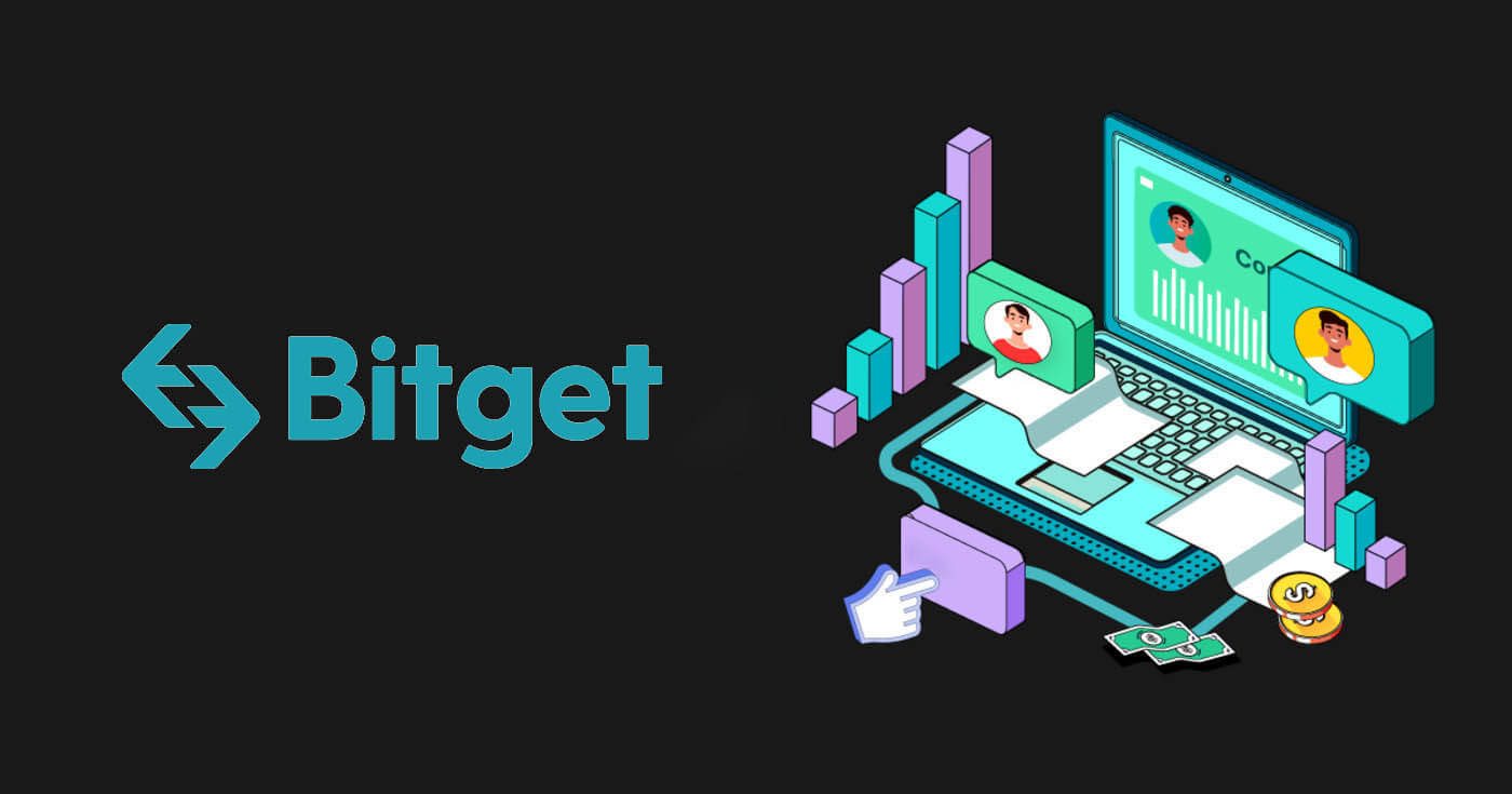 Bitgetке кантип катталуу жана депозитке салуу керек