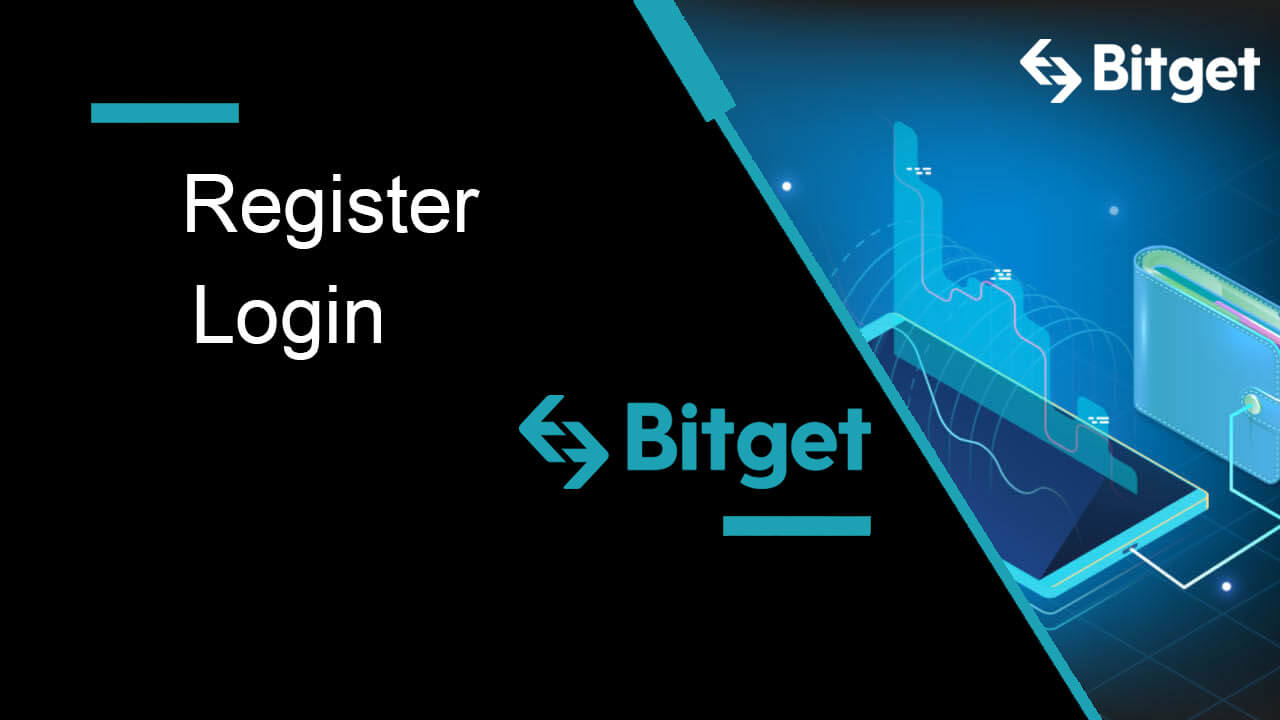 Come registrarsi e accedere all'account su Bitget