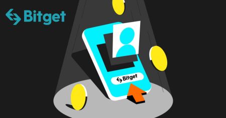 Come aprire un conto e prelevare da Bitget