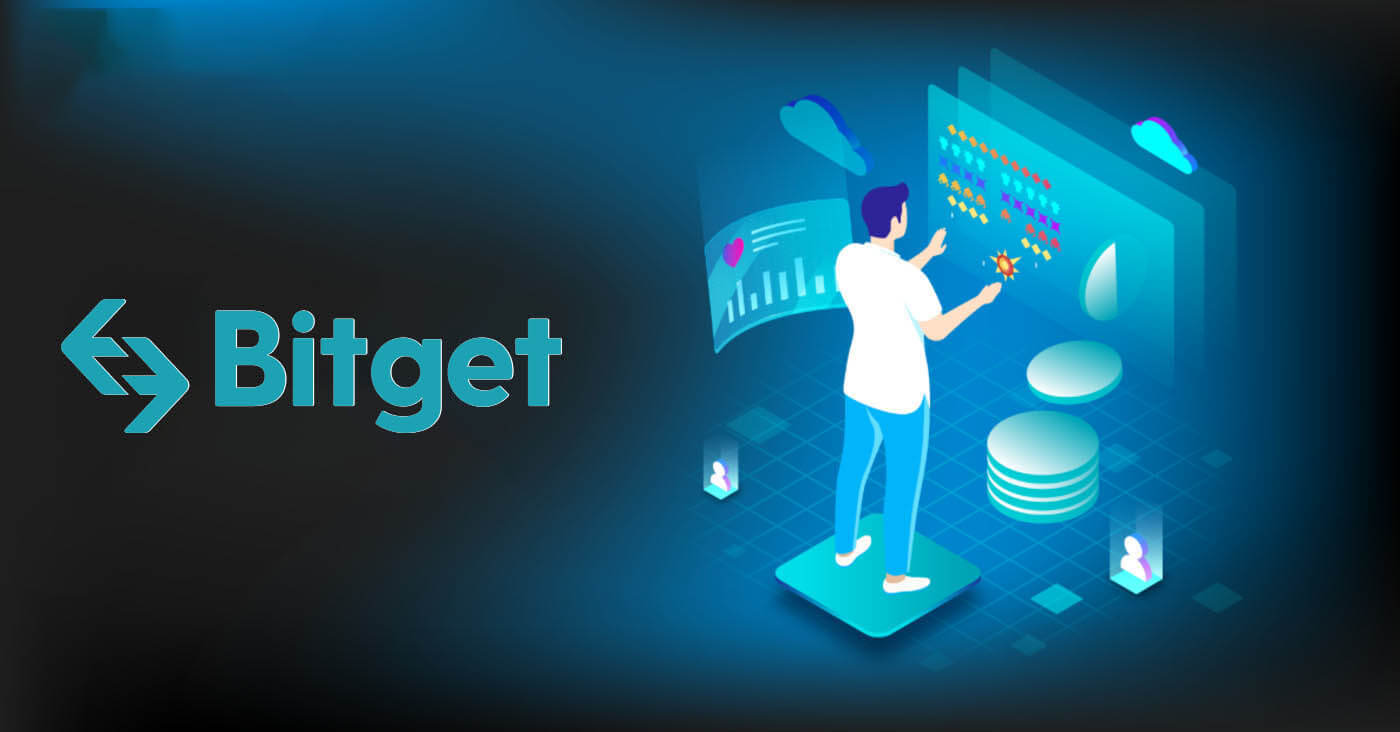 Ինչպես բացել հաշիվ և մուտք գործել Bitget