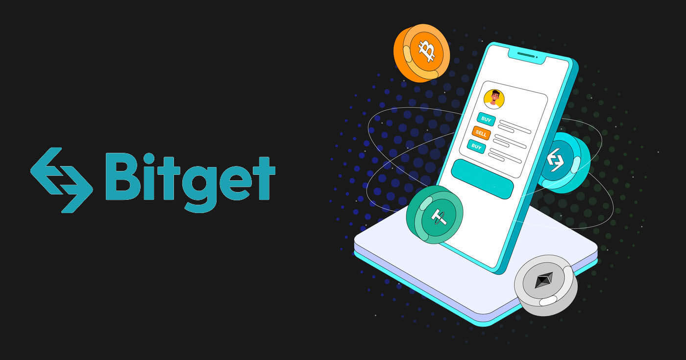 Cara Masuk dan Verifikasi Akun di Bitget